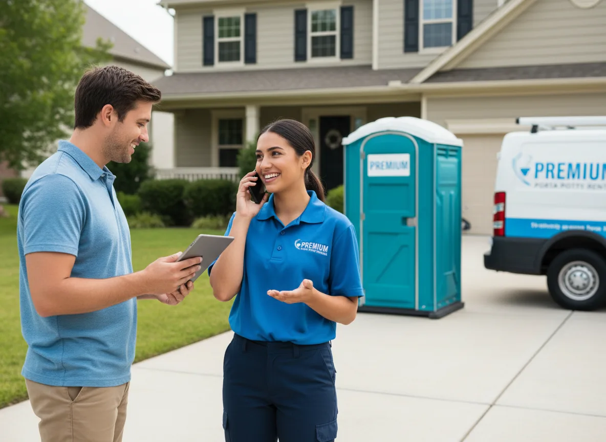 VIP Portable Toilets Medora, IL FAQs